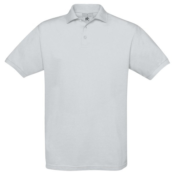 B&C BA301 - Comfortabele Korte Mouw Polo Shirt