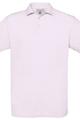 B&C BA301 - Komfortabel Kortærmet Polo Shirt