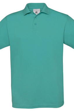 B&C Collection BA301 - Polo Classique à Manches Courtes Élégant