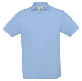 B&C Collection BA301 - Polo Classique à Manches Courtes Élégant