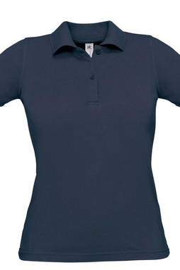 B&C Collection BA370 - Elegant Womens Short-Sleeve Polo Shirt