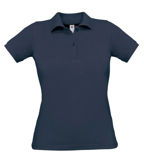 B&C BA370 - Safran Polo for kvinner