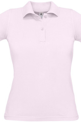 B&C Collection BA370 - Elegantní Dámské Polo Tričko Safran