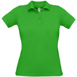 B&C BA370 - Polo Femme Élégant et Confortable