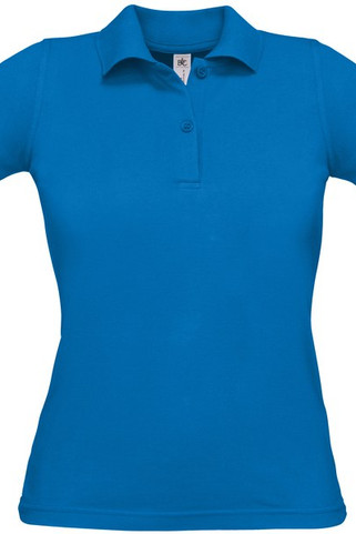 B&C Collection BA370 - Elegant Womens Short-Sleeve Polo Shirt