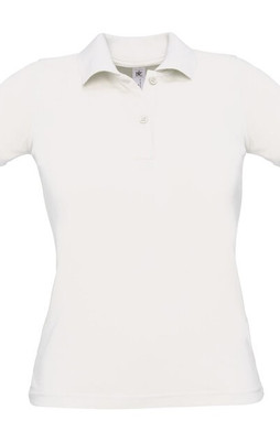 B&C Collection BA370 - Elegant Womens Short-Sleeve Polo Shirt