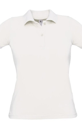 B&C BA370 - Elegantna ženska polo majica kratkih rukava