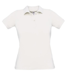 B&C Collection BA370 - Elegant Women's Short-Sleeve Polo Shirt