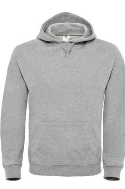 B&C BA405 Sweat Capuche Homme & Femme 
