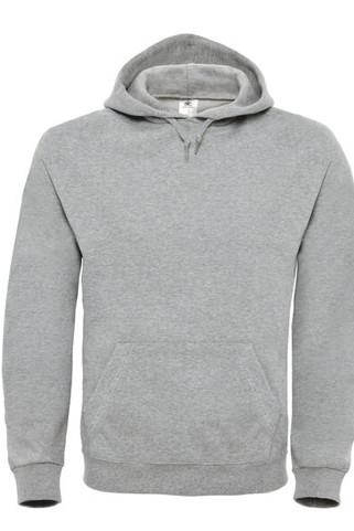 B&C BA405 Sweat Capuche Homme & Femme