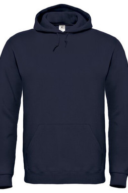B&C BA405 Sweat Capuche Homme & Femme 