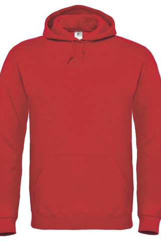 B&C Collection BA405 - ID.003 Hooded sweatshirt