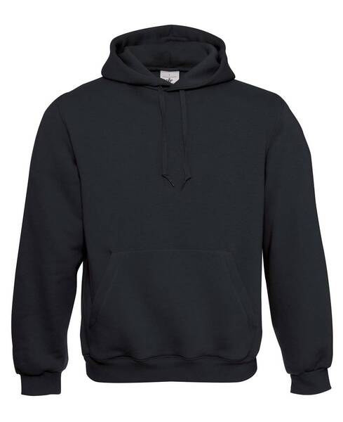 B&C Collection BA420 - Modern Comfort Hooded Sweatshirt with PST Technology