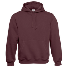 B&C Collection BA420 - Modern Comfort Hooded Sweatshirt with PST Technology