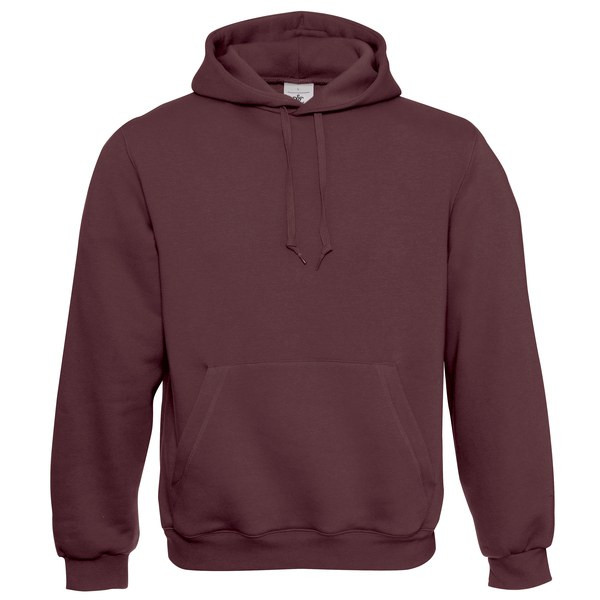 B&C Collection BA420 - Modern Comfort Hooded Sweatshirt with PST Technology