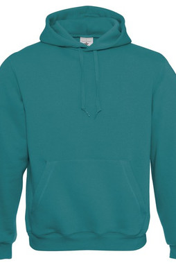 B&C Collection BA420 - Modern Comfort Hooded Sweatshirt with PST Technology