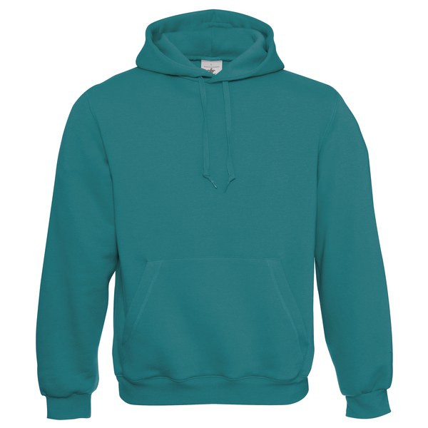 B&C Collection BA420 - Modern Comfort Hooded Sweatshirt with PST Technology