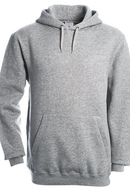 B&C Collection BA420 - Modern Comfort Hooded Sweatshirt with PST Technology