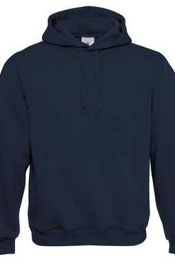 B&C Collection BA420 - Modern Comfort Hooded Sweatshirt with PST Technology