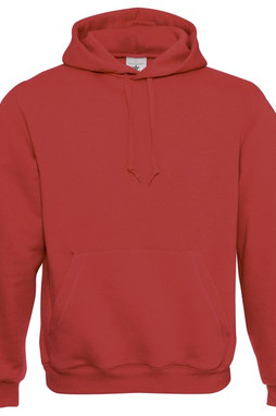 B&C Collection BA420 - Modern Comfort Hooded Sweatshirt with PST Technology