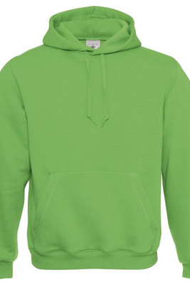 B&C Collection BA420 - Modern Comfort Hooded Sweatshirt with PST Technology