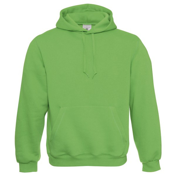 B&C BA420 - Moderna udobna majica s kapuljačom s PST tehnologijom