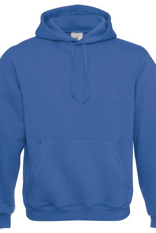 B&C Collection BA420 - Modern Comfort Hooded Sweatshirt with PST Technology