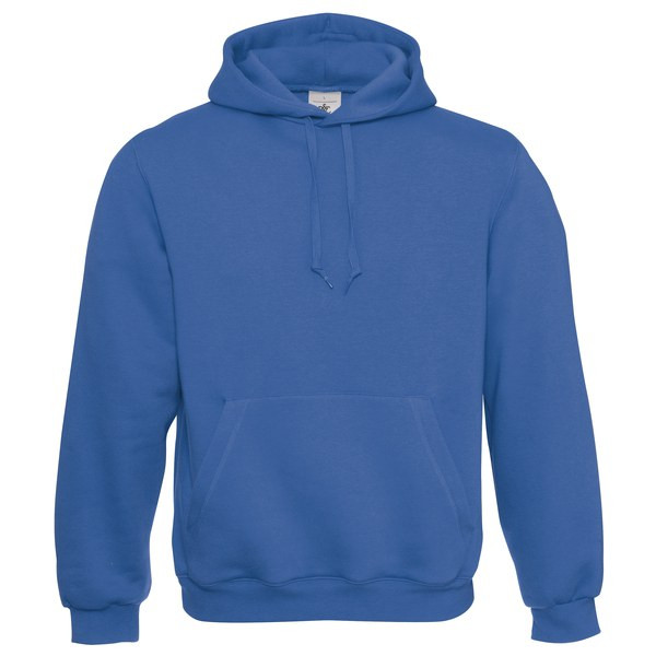 B&C Collection BA420 - Modern Comfort Hooded Sweatshirt with PST Technology