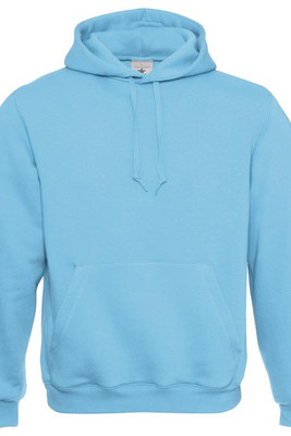 B&C BA420 - Hanorac modern confortabil cu glugă și tehnologie PST