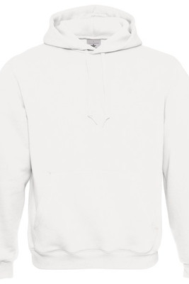 B&C BA420 - Hanorac modern confortabil cu glugă și tehnologie PST