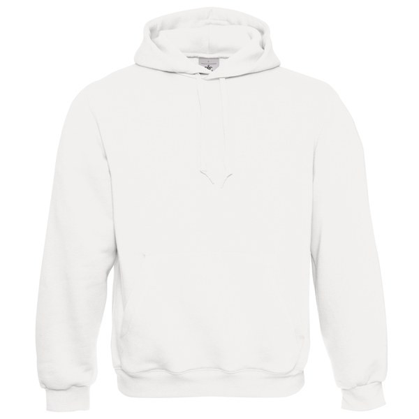 B&C Collection BA420 - Modern Comfort Hooded Sweatshirt with PST Technology