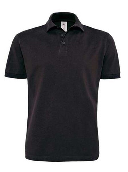 B&C Collection BA305 - Polo Confort Élégant à Manches Courtes