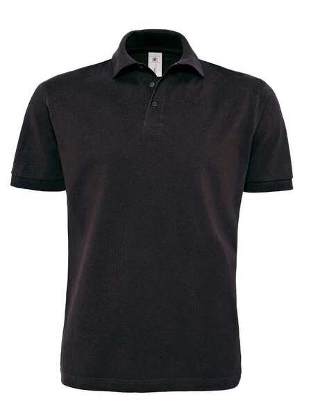 B&C Collection BA305 - Classic Comfort Short-Sleeve Polo Shirt