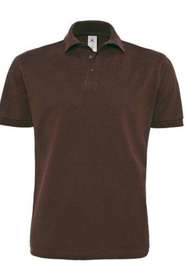 B&C Collection BA305 - Classic Comfort Short-Sleeve Polo Shirt