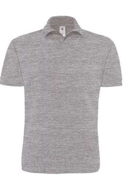 B&C Collection BA305 - Classic Comfort Short-Sleeve Polo Shirt