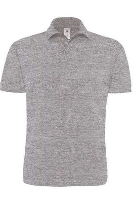 B&C Collection BA305 - Classic Comfort Short-Sleeve Polo Shirt