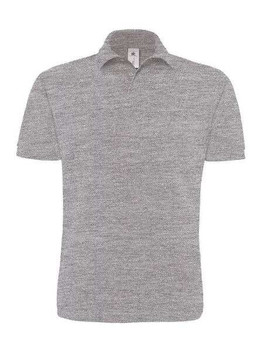 B&C Collection BA305 - Classic Comfort Short-Sleeve Polo Shirt