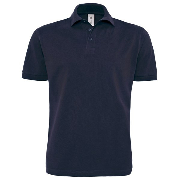 B&C Collection BA305 - Classic Comfort Short-Sleeve Polo Shirt