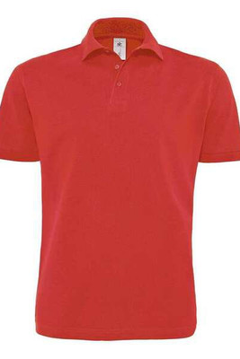 B&C Collection BA305 - Classic Comfort Short-Sleeve Polo Shirt