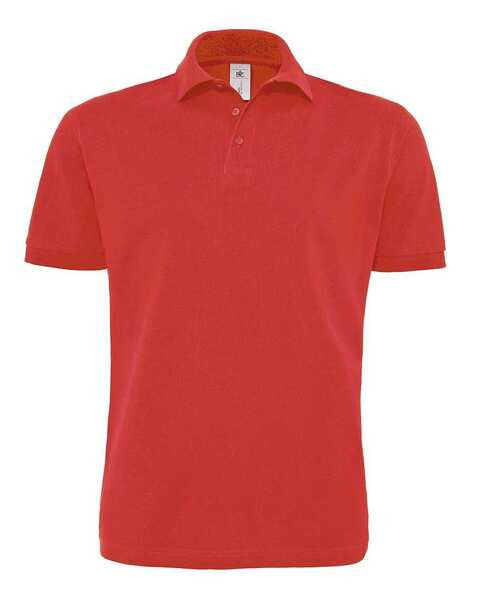 B&C Collection BA305 - Classic Comfort Short-Sleeve Polo Shirt