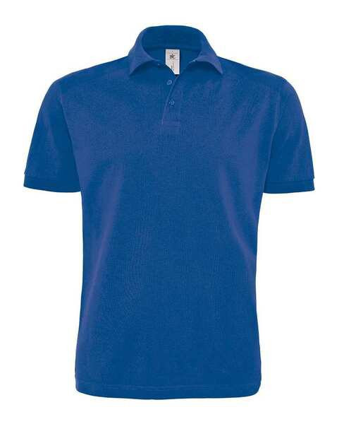 B&C Collection BA305 - Classic Comfort Short-Sleeve Polo Shirt
