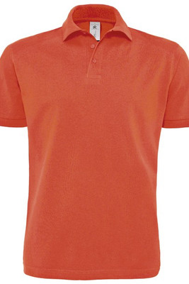 B&C Collection BA305 - Classic Comfort Short-Sleeve Polo Shirt