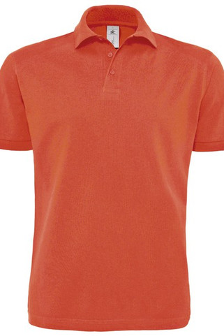 B&C BA305 - Heavymill Poloshirt Kurzarm