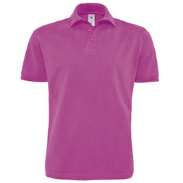 B&C Collection BA305 - Classic Comfort Short-Sleeve Polo Shirt