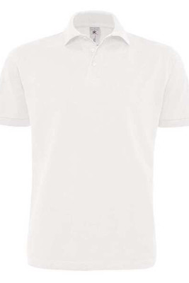 B&C Collection BA305 - Classic Comfort Short-Sleeve Polo Shirt