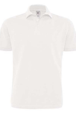 B&C Collection BA305 - Classic Comfort Short-Sleeve Polo Shirt