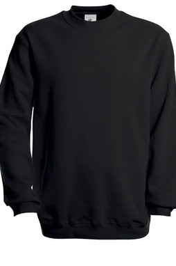B&C BA401 - Moderne Komfortabel Crewneck Genser