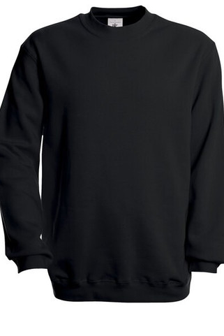 B&C BA401 - Moderne Komfortabel Crewneck Genser