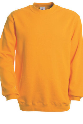 B&C BA401 - Modern Fit Crew Neck Sweatshirt s PST tehnologijom
