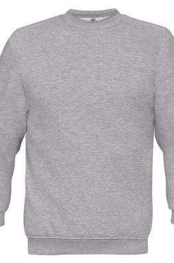 B&C BA401 - Felpa Moderna con Tecnologia PST